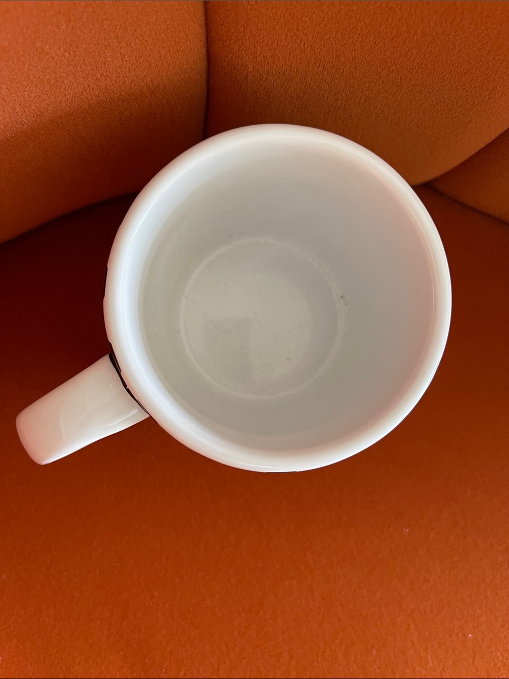 NWT Split-P Harlequin Mug - Picture 5 of 5